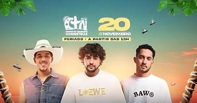 Show de Nattan, Zé Vaqueiro e Grelo